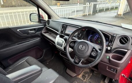 Honda N-WGN I рестайлинг, 2015 год, 563 550 рублей, 15 фотография