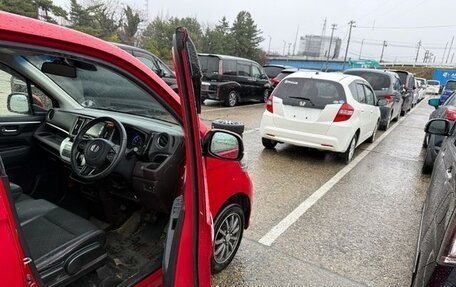 Honda N-WGN I рестайлинг, 2015 год, 563 550 рублей, 14 фотография