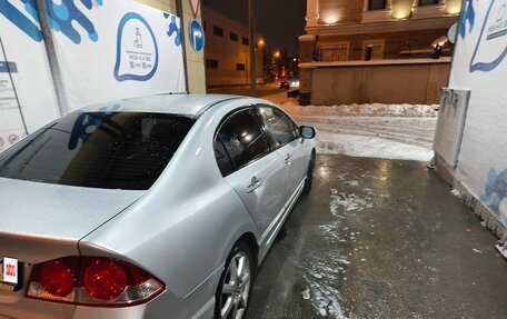 Honda Civic VIII, 2007 год, 620 000 рублей, 4 фотография