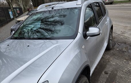 Nissan Terrano III, 2018 год, 1 500 000 рублей, 4 фотография