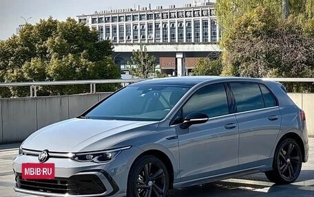 Volkswagen Golf VIII, 2021 год, 1 720 000 рублей, 3 фотография