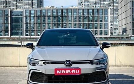 Volkswagen Golf VIII, 2021 год, 1 720 000 рублей, 2 фотография