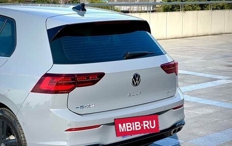 Volkswagen Golf VIII, 2021 год, 1 720 000 рублей, 7 фотография