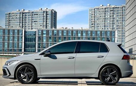 Volkswagen Golf VIII, 2021 год, 1 720 000 рублей, 8 фотография