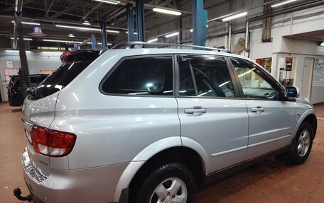 SsangYong Kyron I, 2010 год, 860 000 рублей, 5 фотография