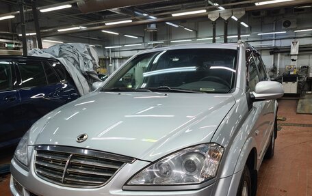 SsangYong Kyron I, 2010 год, 860 000 рублей, 3 фотография