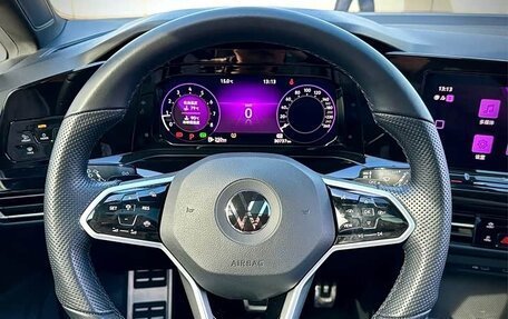 Volkswagen Golf VIII, 2021 год, 1 720 000 рублей, 11 фотография