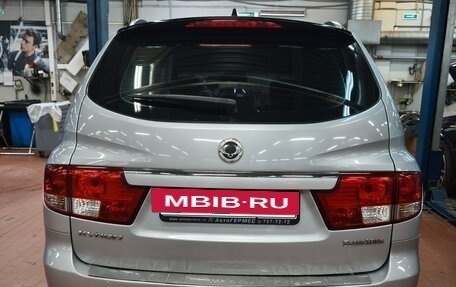 SsangYong Kyron I, 2010 год, 860 000 рублей, 4 фотография