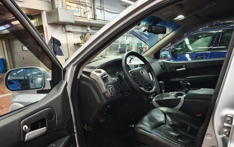 SsangYong Kyron I, 2010 год, 860 000 рублей, 7 фотография