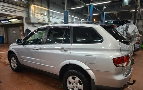 SsangYong Kyron I, 2010 год, 860 000 рублей, 6 фотография