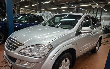 SsangYong Kyron I, 2010 год, 860 000 рублей, 10 фотография