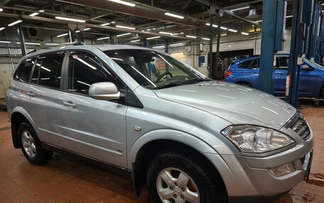 SsangYong Kyron I, 2010 год, 860 000 рублей, 11 фотография