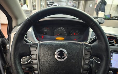 SsangYong Kyron I, 2010 год, 860 000 рублей, 14 фотография