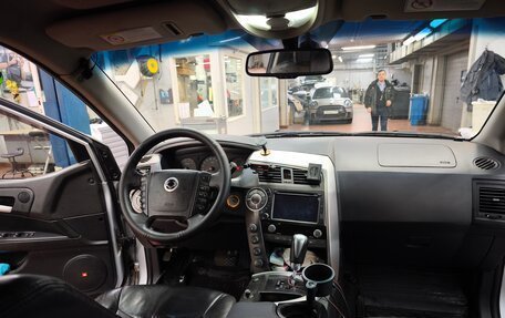 SsangYong Kyron I, 2010 год, 860 000 рублей, 9 фотография