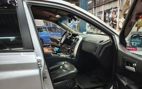 SsangYong Kyron I, 2010 год, 860 000 рублей, 8 фотография