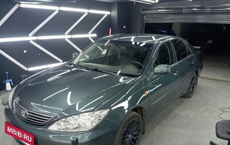 Toyota Camry V40, 2005 год, 850 000 рублей, 7 фотография
