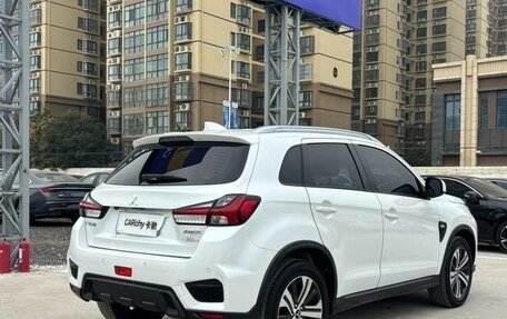 Mitsubishi ASX I рестайлинг, 2021 год, 1 590 000 рублей, 5 фотография