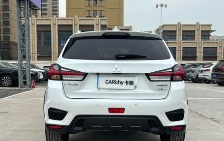 Mitsubishi ASX I рестайлинг, 2021 год, 1 590 000 рублей, 4 фотография