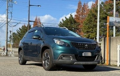 Peugeot 2008 II, 2017 год, 882 748 рублей, 1 фотография