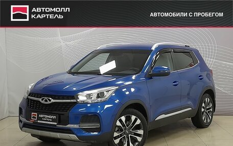 Chery Tiggo 4 I рестайлинг, 2020 год, 1 359 000 рублей, 1 фотография