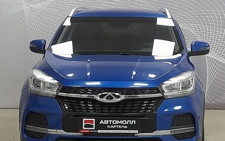 Chery Tiggo 4 I рестайлинг, 2020 год, 1 359 000 рублей, 3 фотография