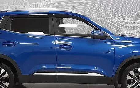 Chery Tiggo 4 I рестайлинг, 2020 год, 1 359 000 рублей, 5 фотография