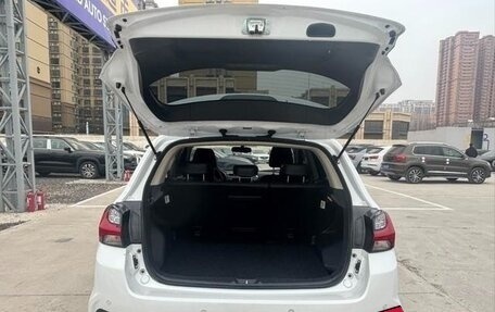 Mitsubishi ASX I рестайлинг, 2021 год, 1 590 000 рублей, 6 фотография