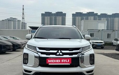 Mitsubishi ASX I рестайлинг, 2021 год, 1 590 000 рублей, 2 фотография