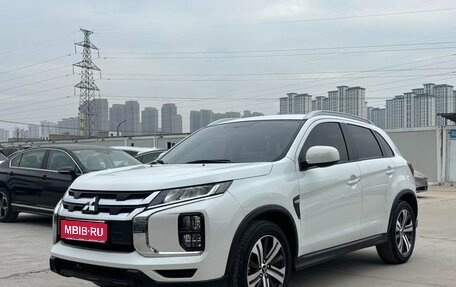 Mitsubishi ASX I рестайлинг, 2021 год, 1 590 000 рублей, 1 фотография