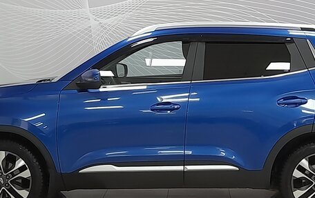 Chery Tiggo 4 I рестайлинг, 2020 год, 1 359 000 рублей, 8 фотография