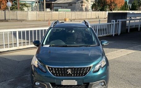 Peugeot 2008 II, 2017 год, 882 748 рублей, 3 фотография