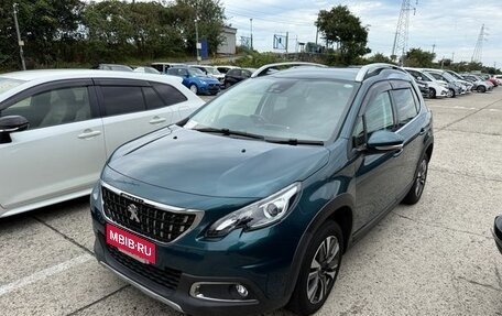 Peugeot 2008 II, 2017 год, 882 748 рублей, 2 фотография