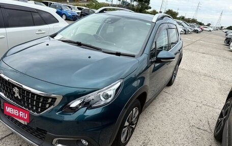 Peugeot 2008 II, 2017 год, 882 748 рублей, 4 фотография