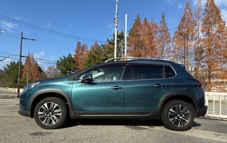 Peugeot 2008 II, 2017 год, 882 748 рублей, 14 фотография