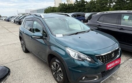 Peugeot 2008 II, 2017 год, 882 748 рублей, 5 фотография