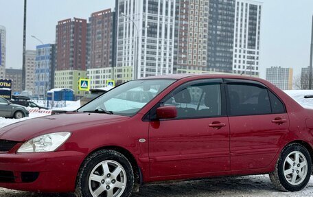 Mitsubishi Lancer IX, 2006 год, 540 000 рублей, 3 фотография