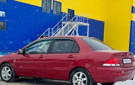 Mitsubishi Lancer IX, 2006 год, 540 000 рублей, 5 фотография