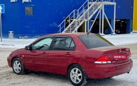 Mitsubishi Lancer IX, 2006 год, 540 000 рублей, 6 фотография