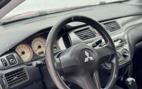 Mitsubishi Lancer IX, 2006 год, 540 000 рублей, 17 фотография