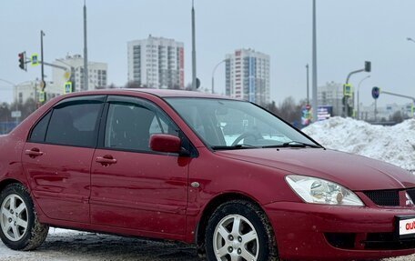 Mitsubishi Lancer IX, 2006 год, 540 000 рублей, 10 фотография