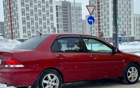 Mitsubishi Lancer IX, 2006 год, 540 000 рублей, 8 фотография