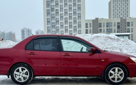 Mitsubishi Lancer IX, 2006 год, 540 000 рублей, 9 фотография