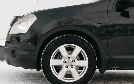 Nissan Qashqai, 2007 год, 1 050 000 рублей, 9 фотография