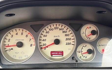 Mitsubishi Lancer IX, 2006 год, 540 000 рублей, 21 фотография