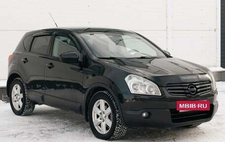 Nissan Qashqai, 2007 год, 1 050 000 рублей, 3 фотография