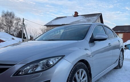 Mazda 6, 2011 год, 1 300 000 рублей, 1 фотография