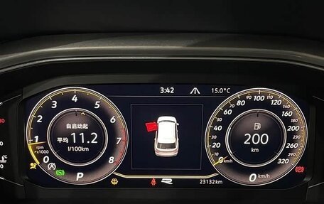 Volkswagen T-Roc I, 2021 год, 1 655 277 рублей, 11 фотография