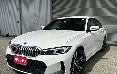 BMW 3 серия, 2021 год, 2 350 008 рублей, 1 фотография