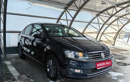 Volkswagen Polo VI (EU Market), 2019 год, 1 499 000 рублей, 1 фотография