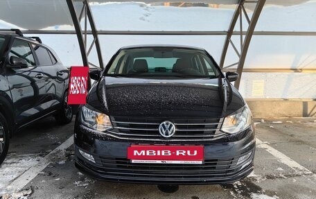 Volkswagen Polo VI (EU Market), 2019 год, 1 499 000 рублей, 3 фотография